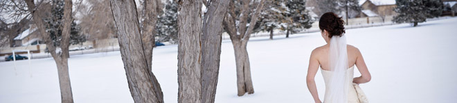 winter_bride snow bride