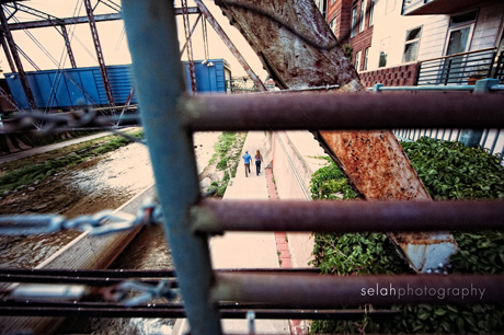 picture where couple is very small