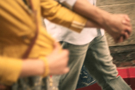 movement of couple