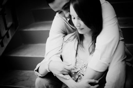 emotional engagment photograph