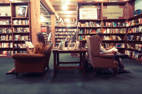 the tattered cover
