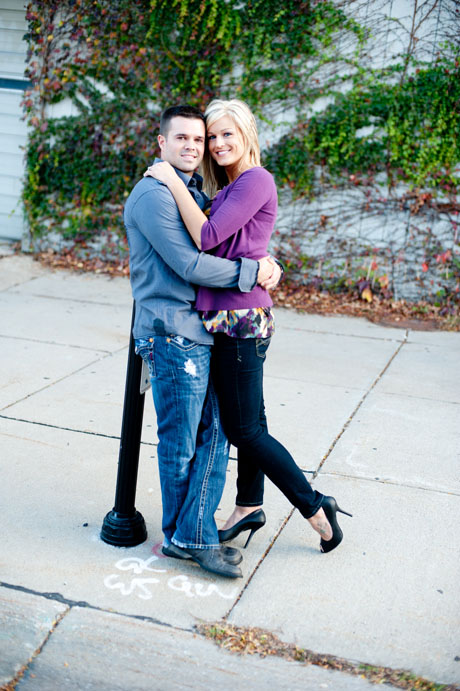 nice photo of couple
