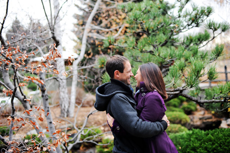 candid_engagement_photographer007 winter engagement portrait