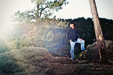 album cover photograph