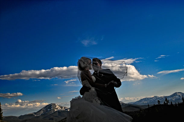 artistic_wedding_photographer020 photograph of wedding in the colorado mountains