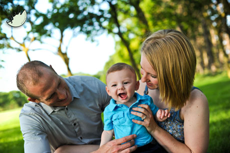 family lifestyle photograph