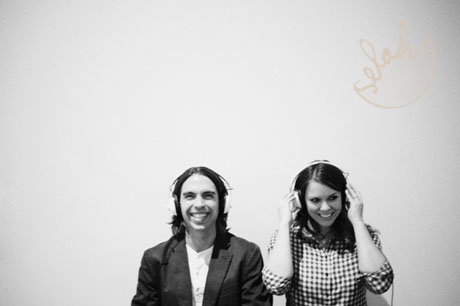 fun engagement photographs